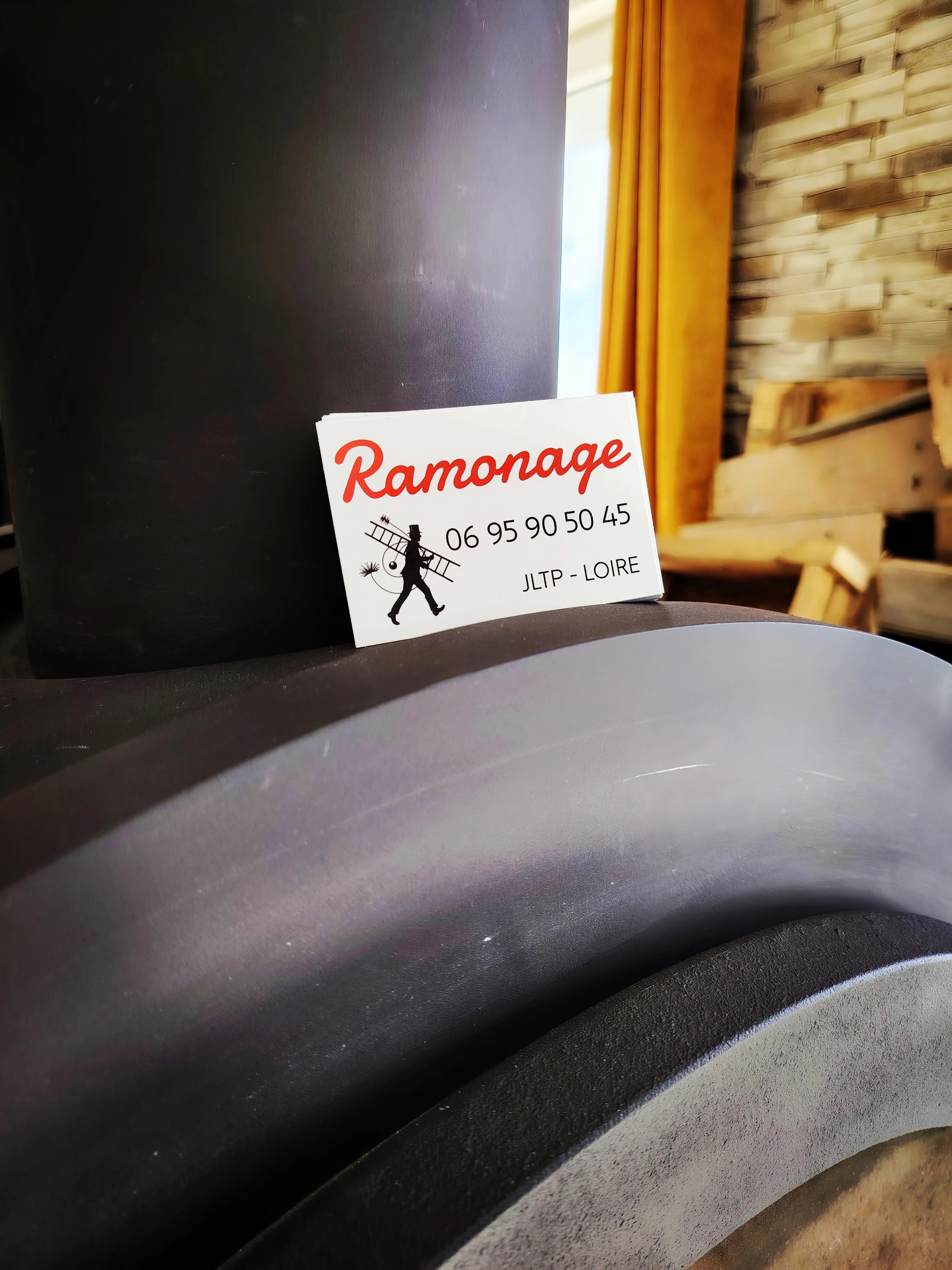 Flyer - carte de visite